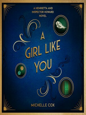 cover image of A Girl Like You